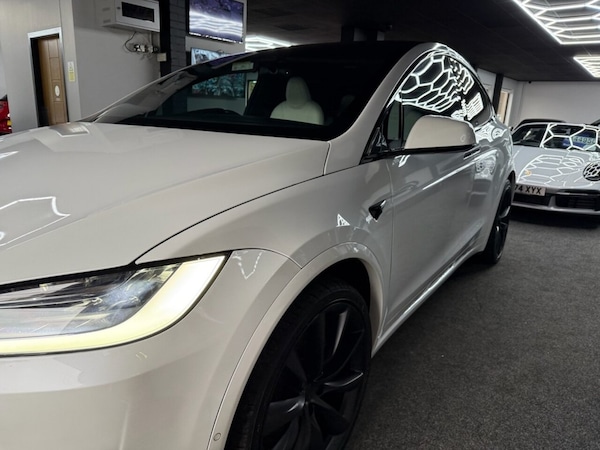 Used Tesla Model X 2020 for sale - 76256081: Photo 27