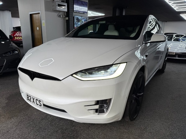 Used Tesla Model X 2020 for sale - 76256081: Photo 28