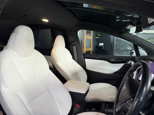 Used Tesla Model X 2020 for sale - 76256081: Photo 29