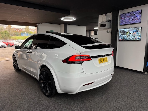 Used Tesla Model X 2020 for sale - 76256081: Photo 4