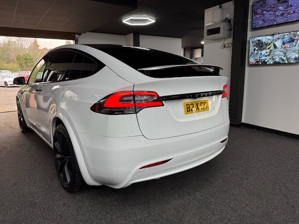 Used Tesla Model X 2020 for sale - 76256081: Photo 7