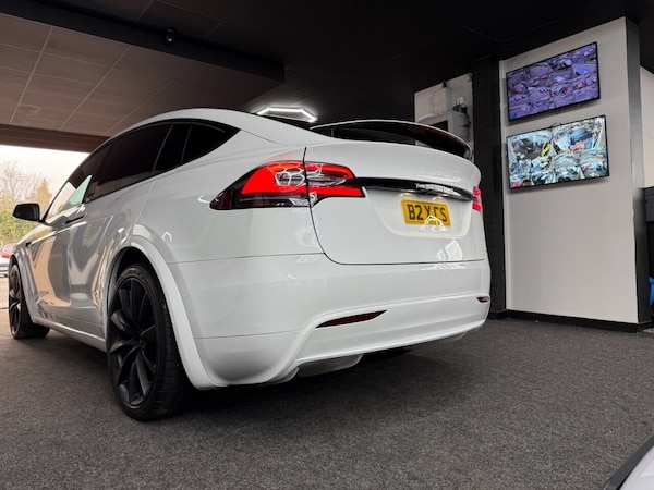 Used Tesla Model X 2020 for sale - 76256081: Photo 8