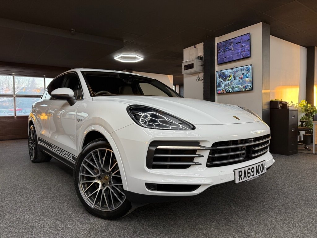 Used Porsche Cayenne 2019 for sale - 76582706: Photo 1
