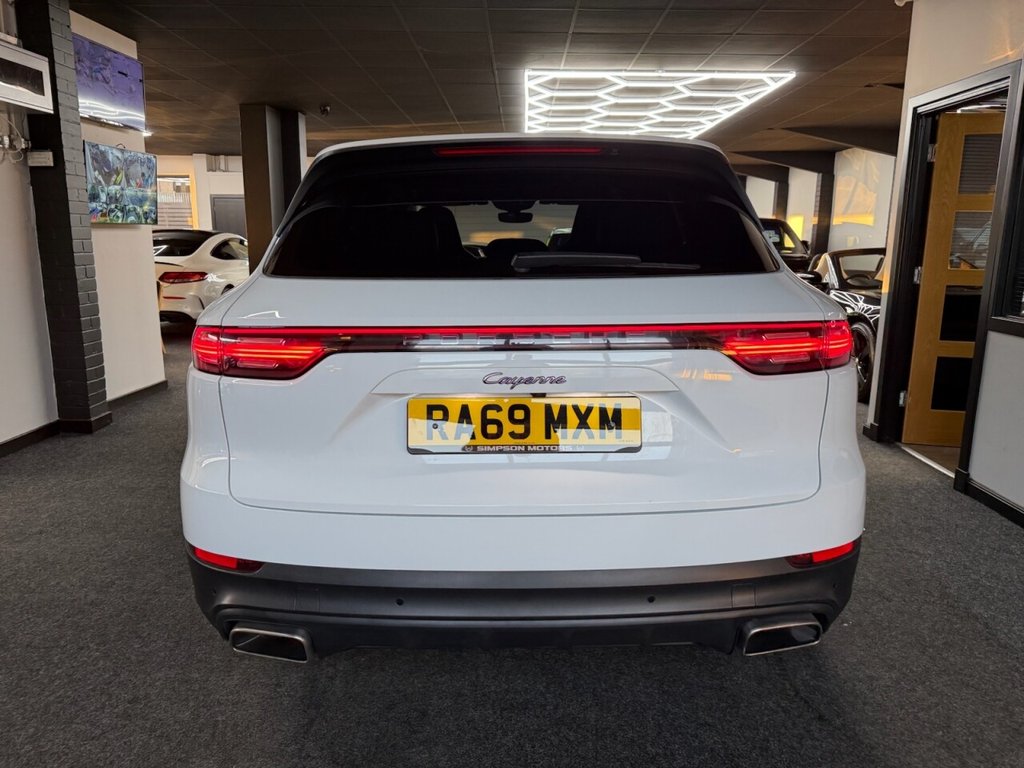 Used Porsche Cayenne 2019 for sale - 76582706: Photo 10