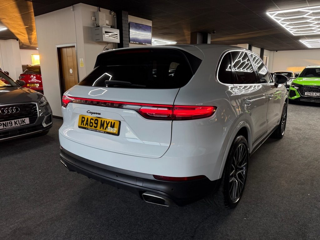 Used Porsche Cayenne 2019 for sale - 76582706: Photo 13