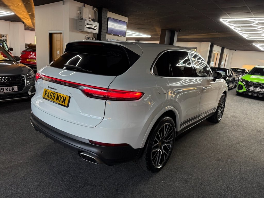 Used Porsche Cayenne 2019 for sale - 76582706: Photo 14