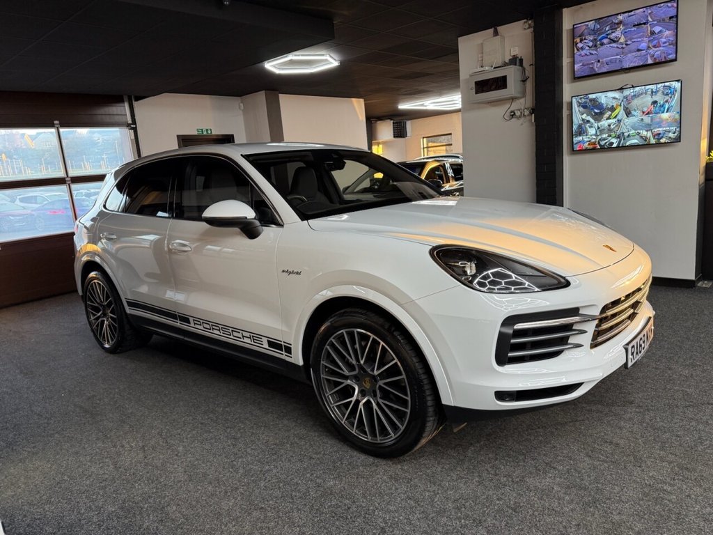 Used Porsche Cayenne 2019 for sale - 76582706: Photo 15