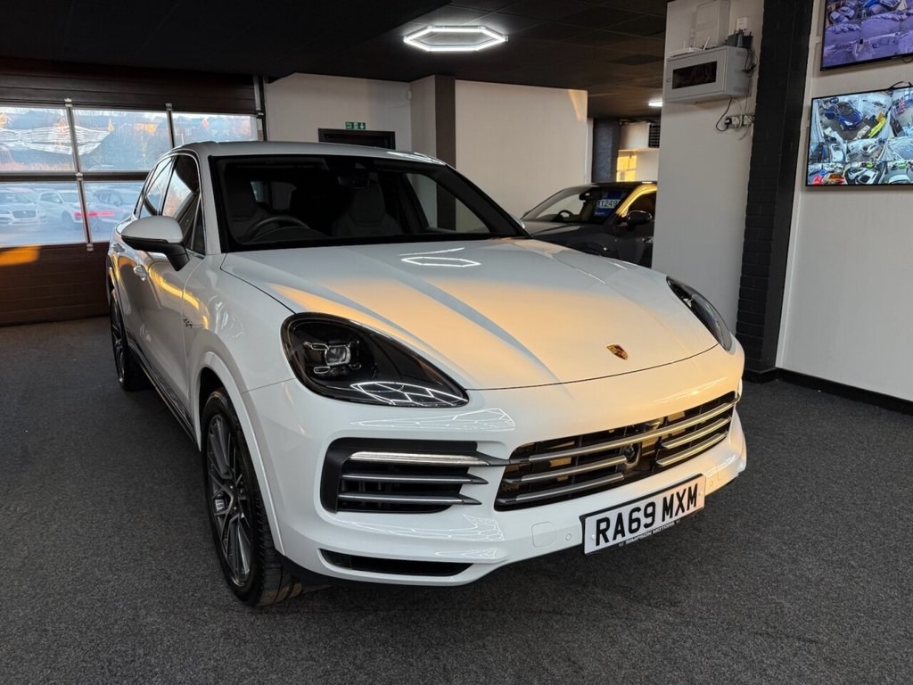 Used Porsche Cayenne 2019 for sale - 76582706: Photo 19