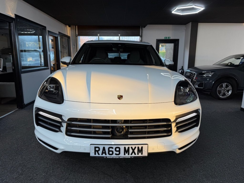 Used Porsche Cayenne 2019 for sale - 76582706: Photo 22