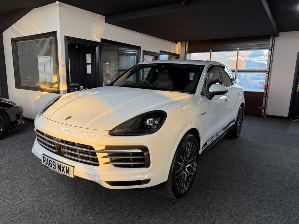 Used Porsche Cayenne 2019 for sale - 76582706: Photo 25