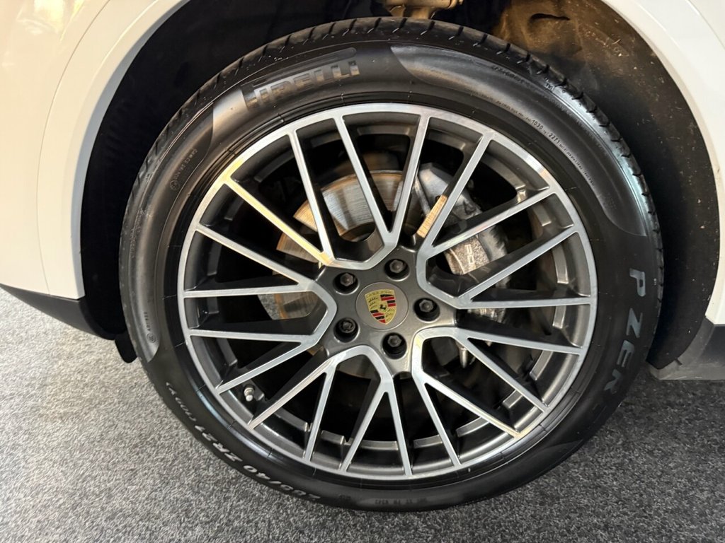 Used Porsche Cayenne 2019 for sale - 76582706: Photo 26