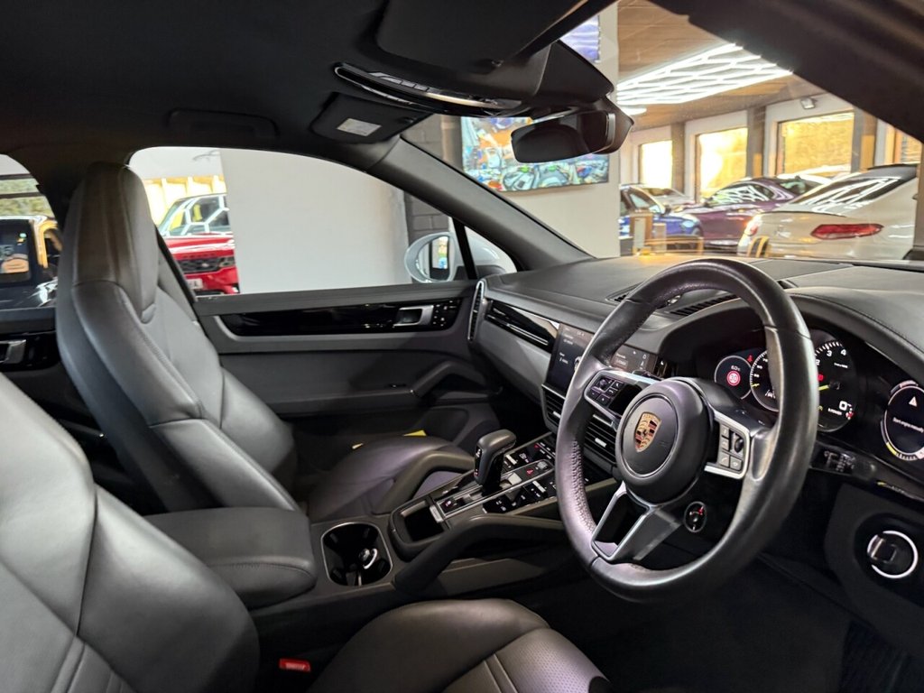 Used Porsche Cayenne 2019 for sale - 76582706: Photo 35