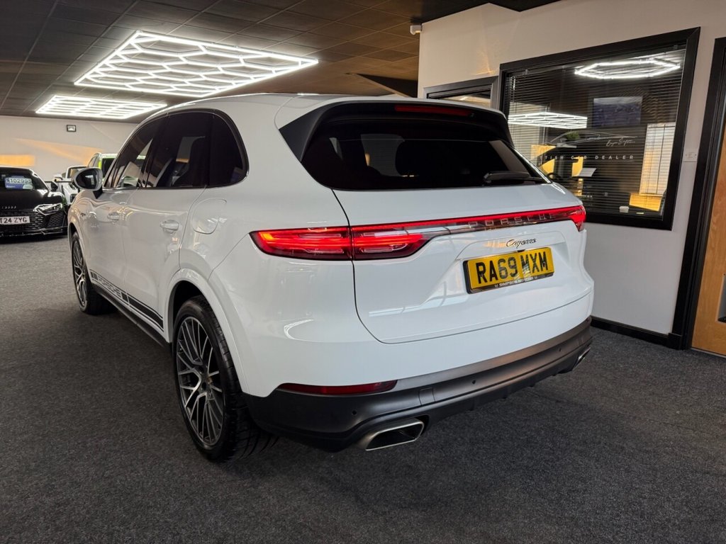 Used Porsche Cayenne 2019 for sale - 76582706: Photo 7