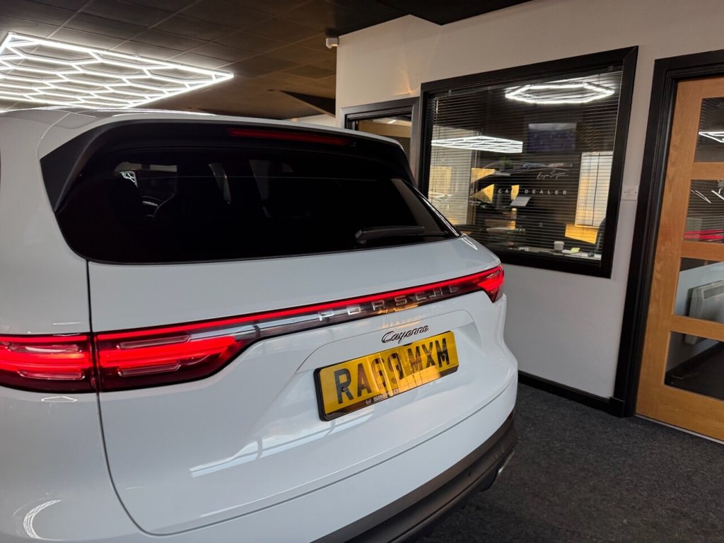 Used Porsche Cayenne 2019 for sale - 76582706: Photo 8