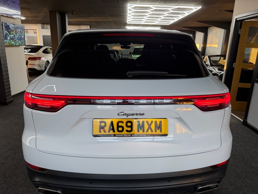 Used Porsche Cayenne 2019 for sale - 76582706: Photo 9