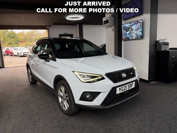 Used SEAT Arona 2021 for sale - 76280295: Photo 1