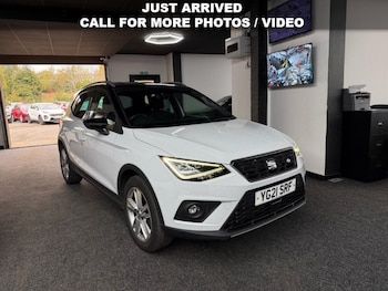 SEAT - Arona