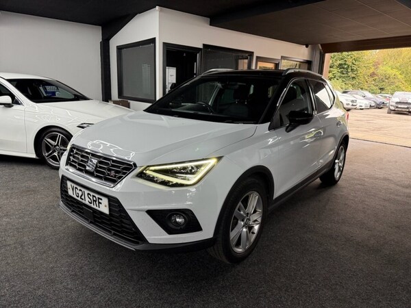 Used SEAT Arona 2021 for sale - 76280295: Photo 3