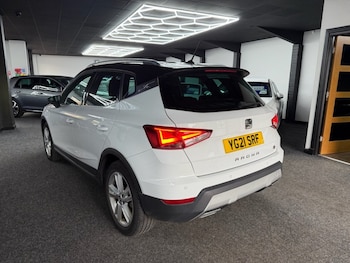 Used SEAT Arona 2021 for sale - 76280295: Photo 4