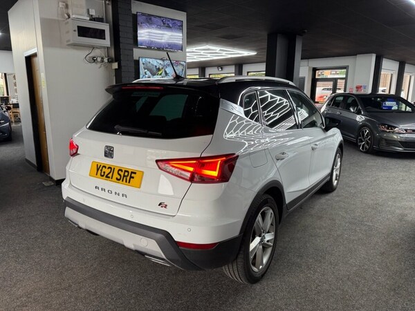 Used SEAT Arona 2021 for sale - 76280295: Photo 5