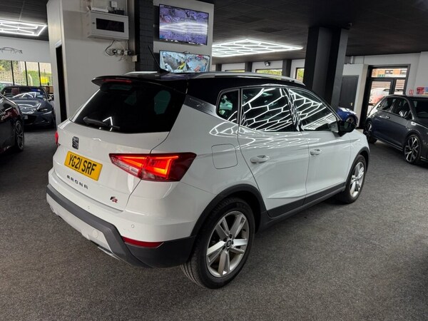 Used SEAT Arona 2021 for sale - 76280295: Photo 6