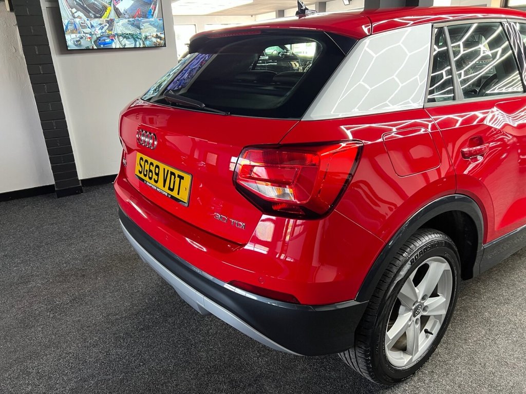 Used Audi Q2 2019 for sale - 77967095: Photo 10