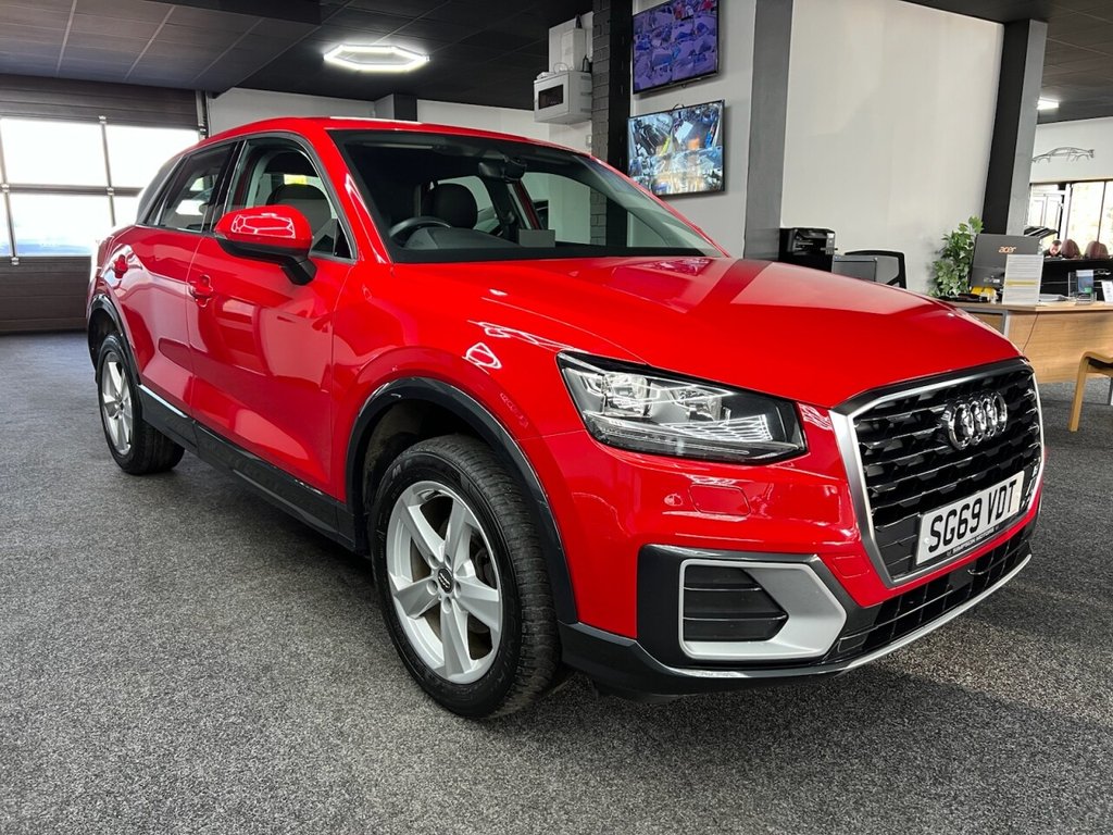 Used Audi Q2 2019 for sale - 77967095: Photo 16