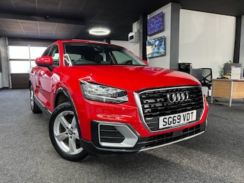 Audi Q2 feature image