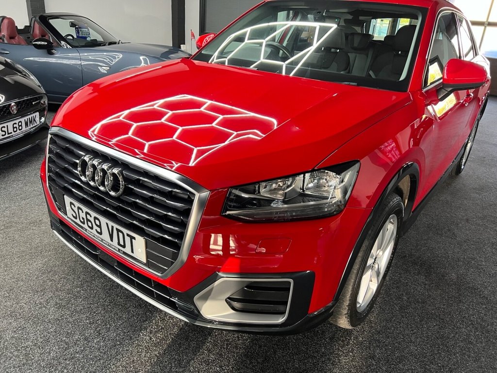 Used Audi Q2 2019 for sale - 77967095: Photo 22