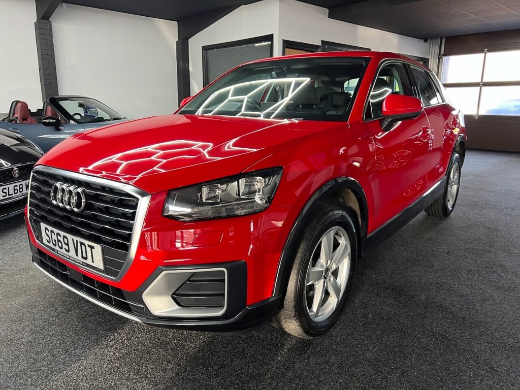 Used Audi Q2 2019 for sale - 77967095: Photo 3