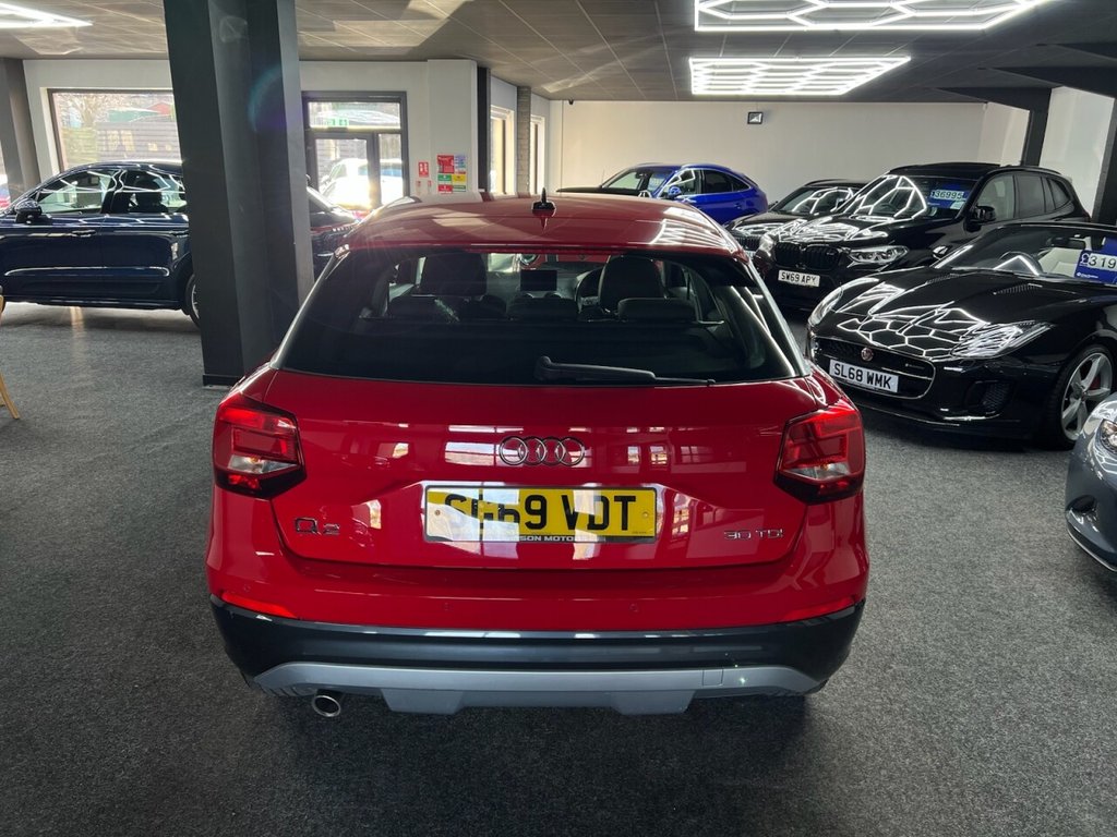 Used Audi Q2 2019 for sale - 77967095: Photo 8