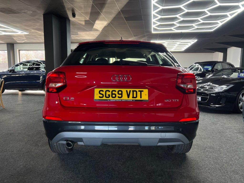 Used Audi Q2 2019 for sale - 77967095: Photo 9