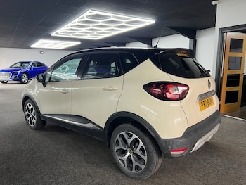 Used Renault Captur 2019 for sale - 78030743: Photo