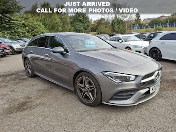 Used Mercedes-Benz CLA 2021 for sale - 75630266: Photo