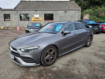Used Mercedes-Benz CLA 2021 for sale - 75630266: Photo