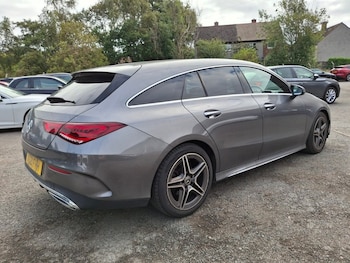 Used Mercedes-Benz CLA 2021 for sale - 75630266: Photo
