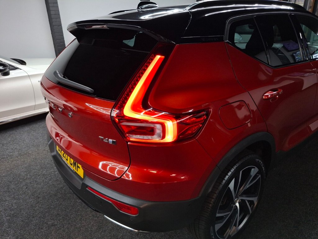 Used Volvo XC40 2020 for sale - 76768801: Photo 10