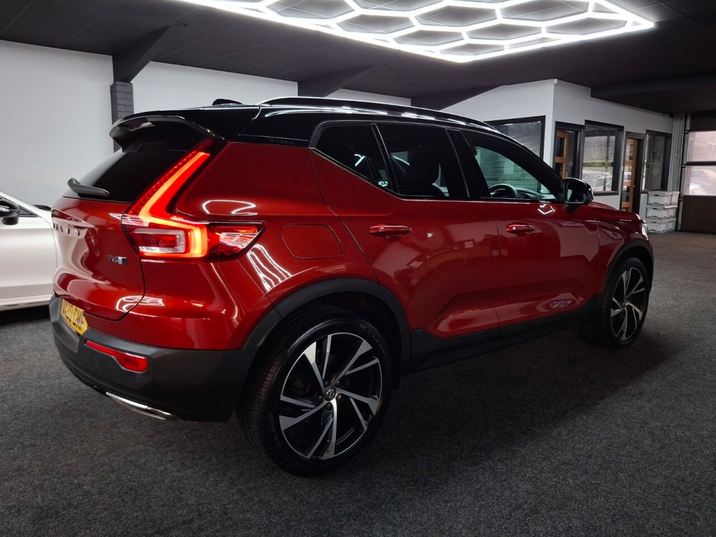 Used Volvo XC40 2020 for sale - 76768801: Photo 13