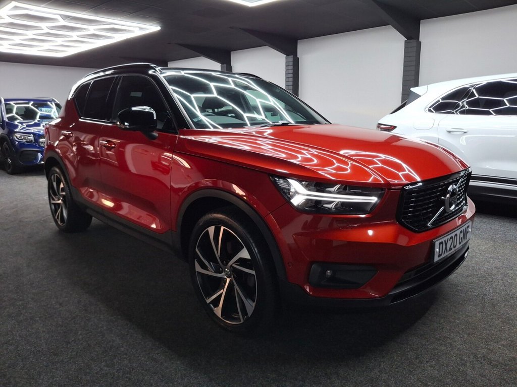 Used Volvo XC40 2020 for sale - 76768801: Photo 17