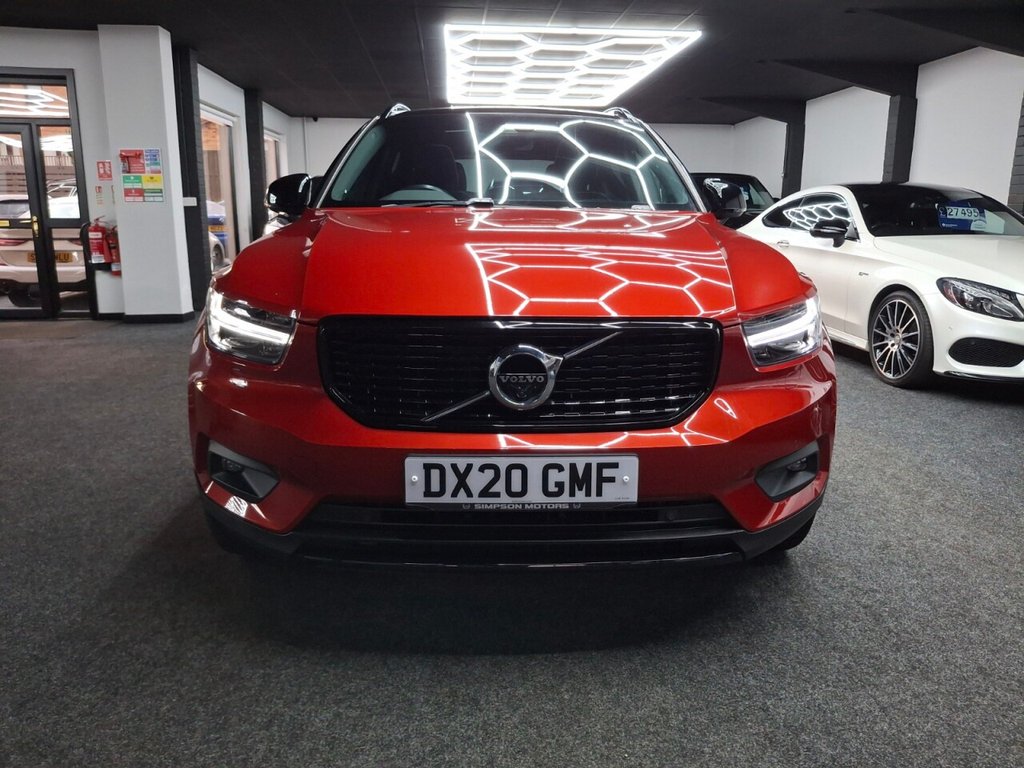 Used Volvo XC40 2020 for sale - 76768801: Photo 20