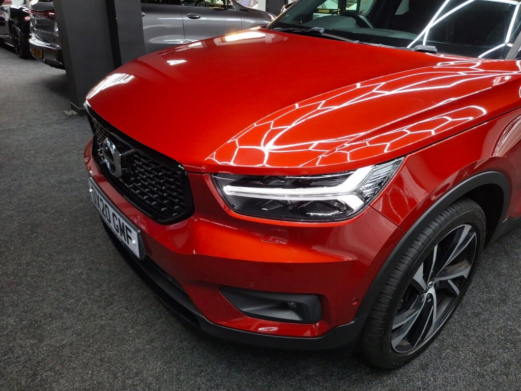 Used Volvo XC40 2020 for sale - 76768801: Photo 21
