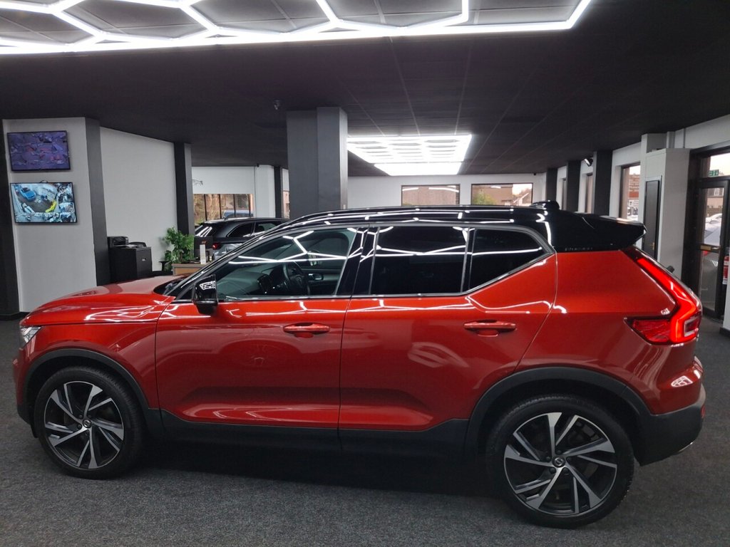 Used Volvo XC40 2020 for sale - 76768801: Photo 3