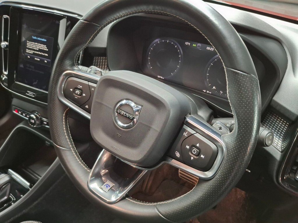 Used Volvo XC40 2020 for sale - 76768801: Photo 38