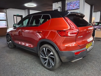 Used Volvo XC40 2020 for sale - 76768801: Photo