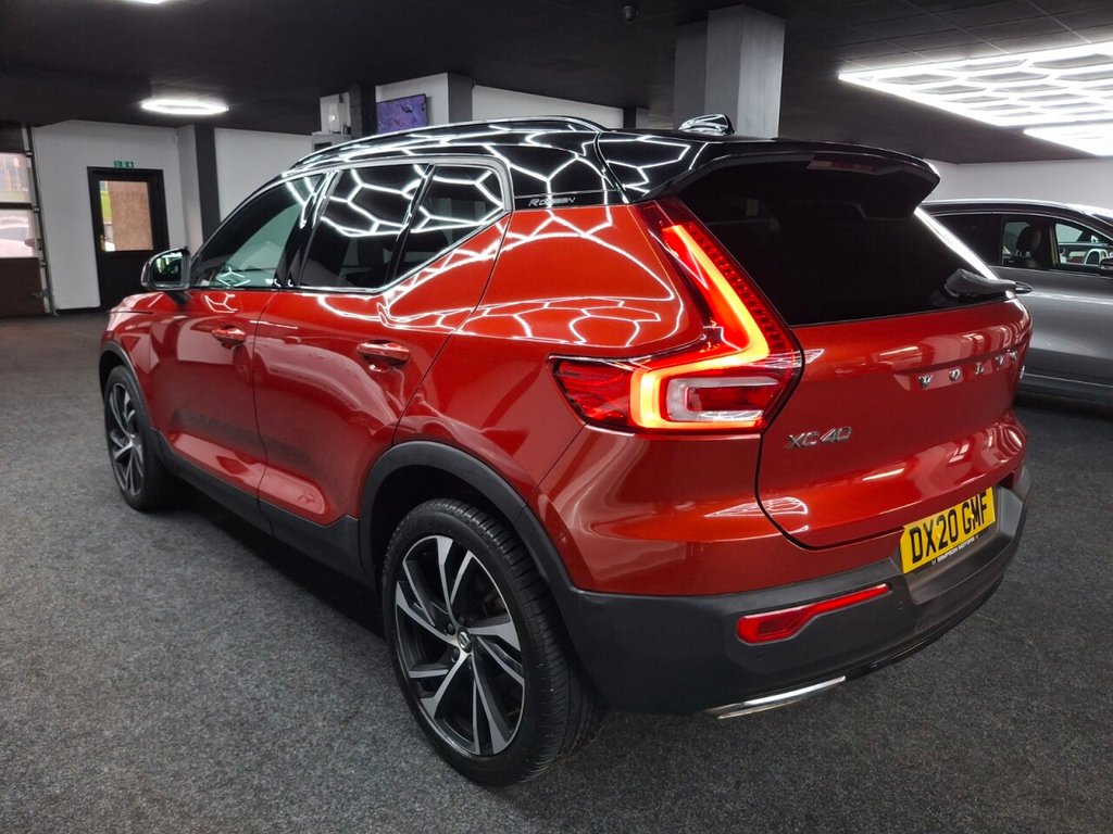 Used Volvo XC40 2020 for sale - 76768801: Photo 4