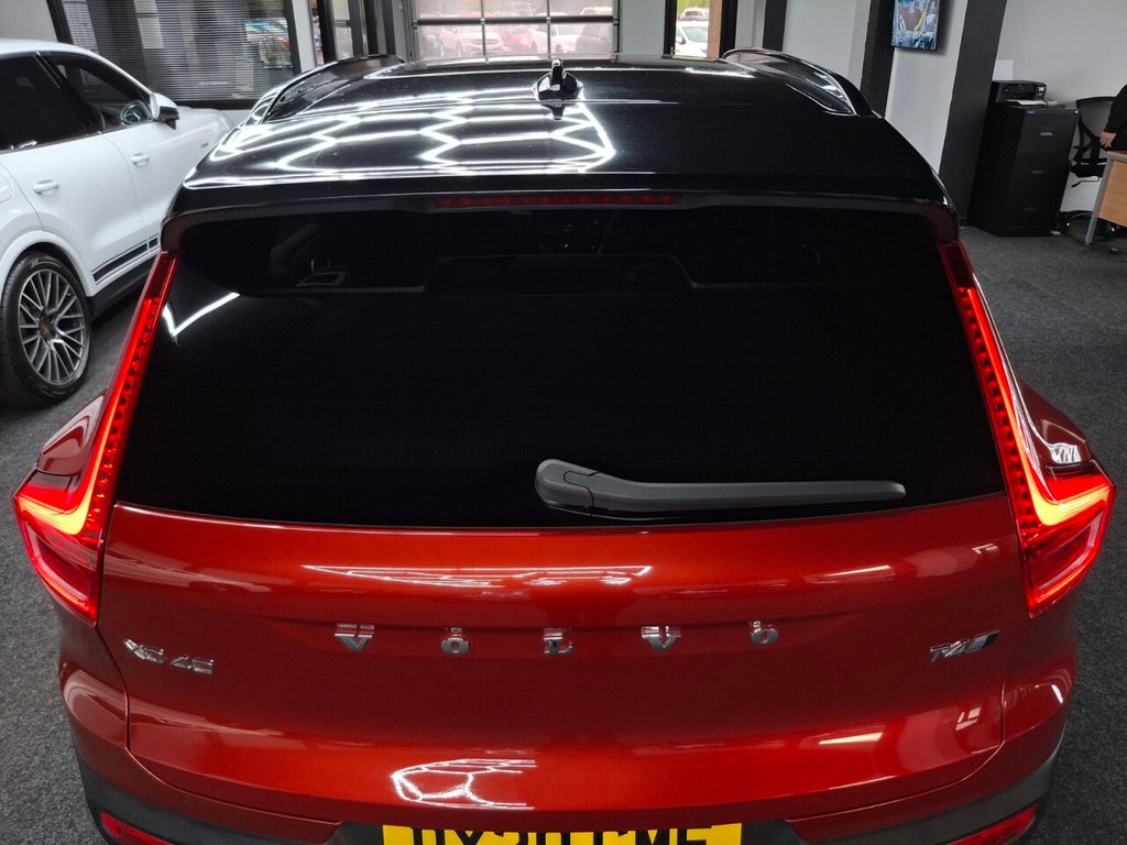 Used Volvo XC40 2020 for sale - 76768801: Photo 8