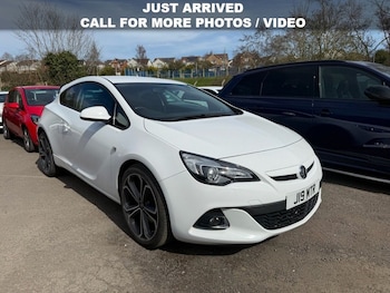 Used Vauxhall Astra GTC 2016 for sale - 78153839: Photo