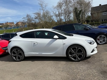 Used Vauxhall Astra GTC 2016 for sale - 78153839: Photo