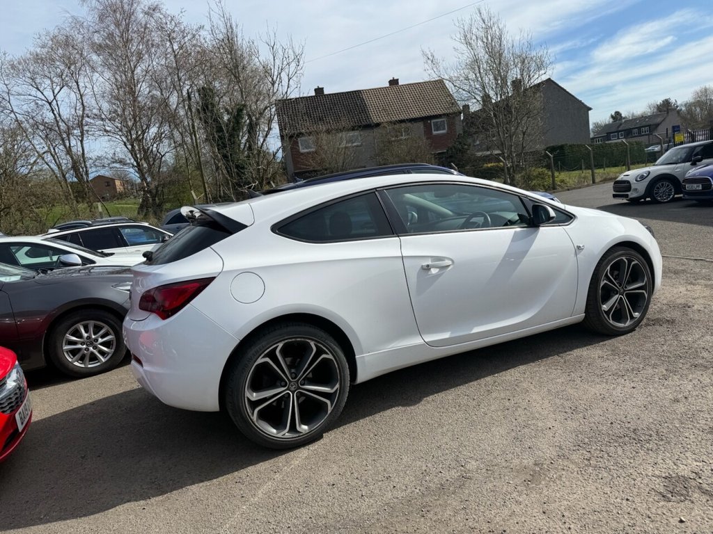 Used Vauxhall Astra GTC 2016 for sale - 78153839: Photo 3