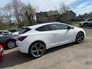 Used Vauxhall Astra GTC 2016 for sale - 78153839: Photo